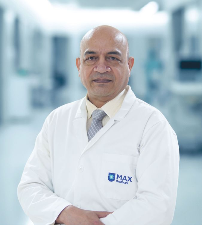 Prof (Col.) Narinder Kumar - Senior Director - Orthopaedics & Joint Replacement