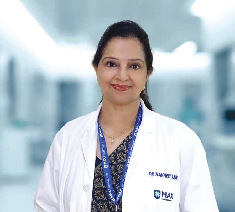 Dr (Prof) Navneet Kaur - Senior Director & Unit Head - Breast Surgical Oncology - Cancer Care / Oncology, Molecular Oncology & Cancer Genetics, Breast Cancer, Oncology Reconstructive Surgery