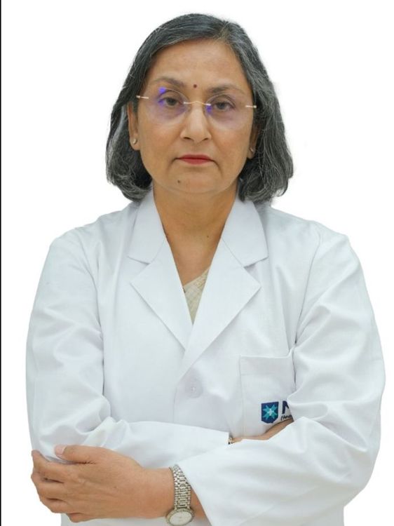 Dr. Neeru Praveer Aggarwal - Vice Chairman - Nephrology - Nephrology, Kidney Transplant