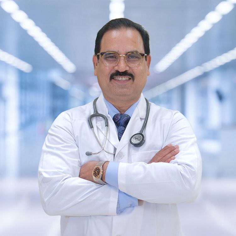 Dr P K Das - Vice Chairman – Medical Oncology - Medical Oncology, Cancer Care / Oncology