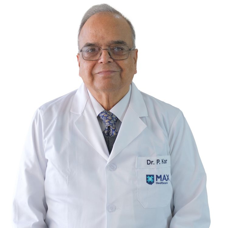 Dr. P. Kar - Principal Director - Gastroenterology  - Gastroenterology, Hepatology & Endoscopy