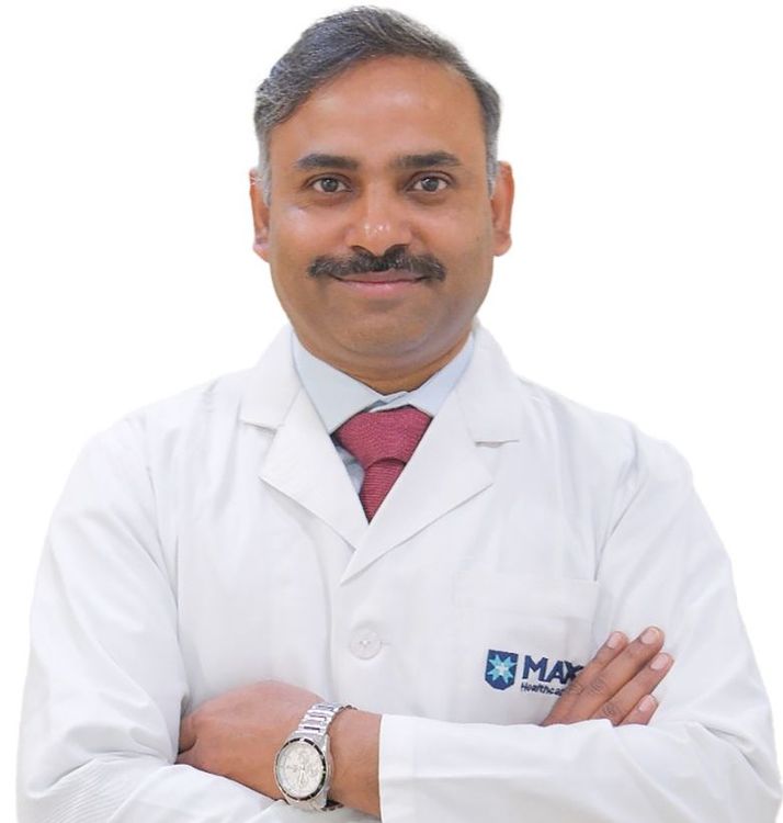Dr Pradeep Kumar - Associate Director – Haemato Oncology & BMT - Hematology Oncology, Bone Marrow Transplant