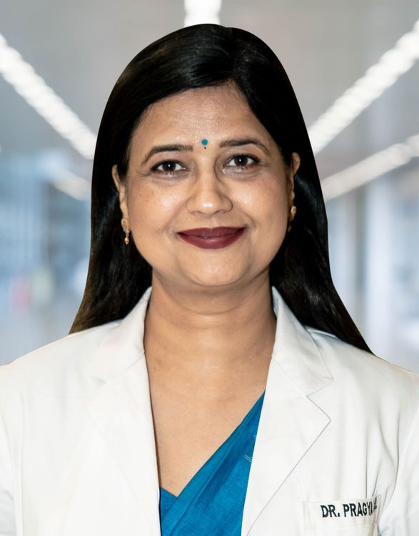 Dr Pragya Goel - Director – Obstetrics & Gynaecology - Obstetrics And Gynaecology