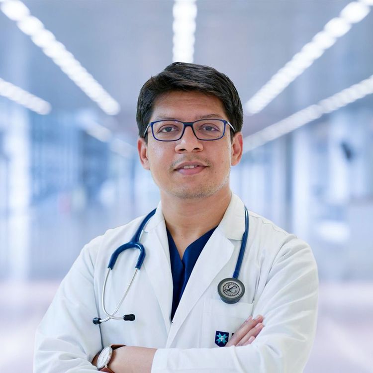 Dr Ritesh Aggarwal - Director – Critical Care Medicine - Critical Care