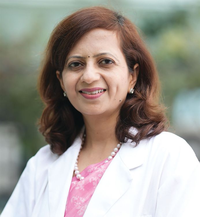 Dr Ruchi Rastogi - Associate Director – Radiology - Radiology