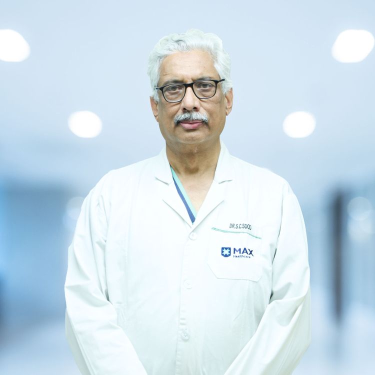 Dr. S.C. Sood - Director - Aesthetic And Reconstructive Surgery