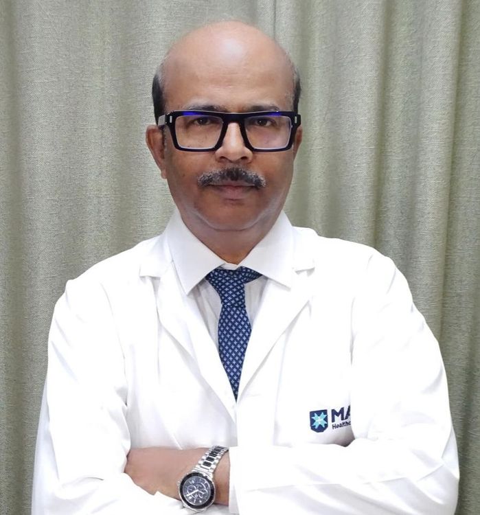 Dr Sanjay Kumar - Senior Director – Gastroenterology - Gastroenterology, Hepatology & Endoscopy