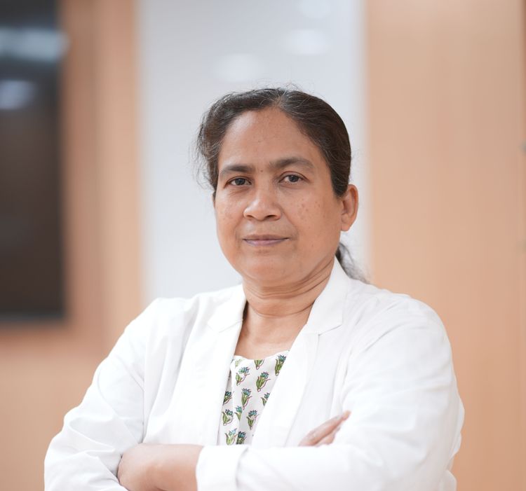 Dr. Saswati Maiti - Senior Consultant - Obstetrics and Gynaecology - Obstetrics And Gynaecology, Gynaecologic Laparoscopy