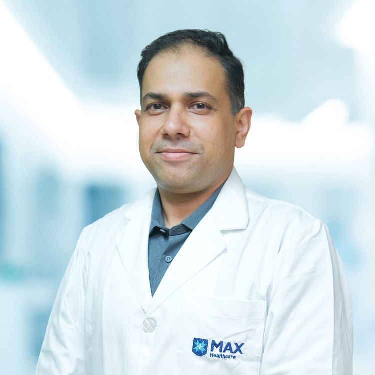 Dr (Major) Satya Swarup Pattanayak - Associate Director – Nuclear Medicine & PET CT  - Nuclear Medicine