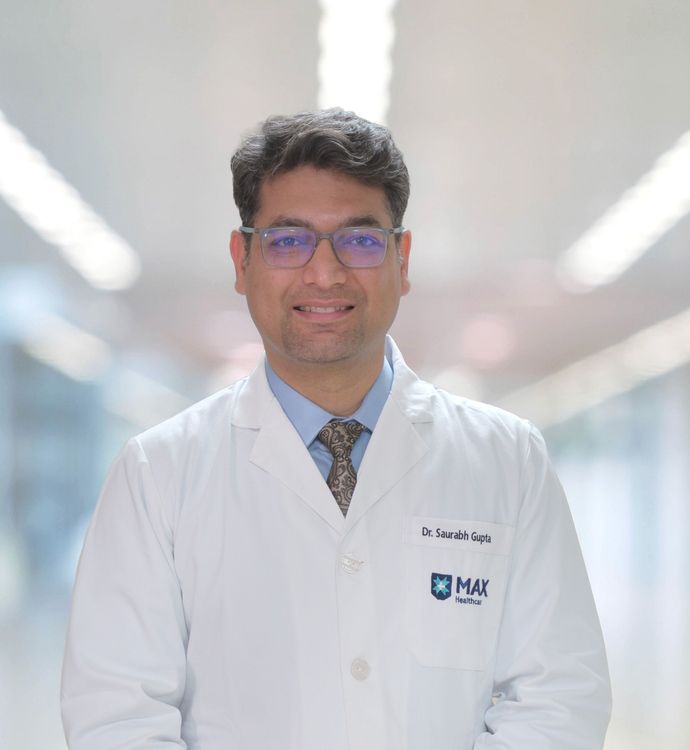Dr Saurabh Gupta - Senior Director – Surgical Oncology & Robotic Surgery - Surgical Oncology, Robotic Surgery