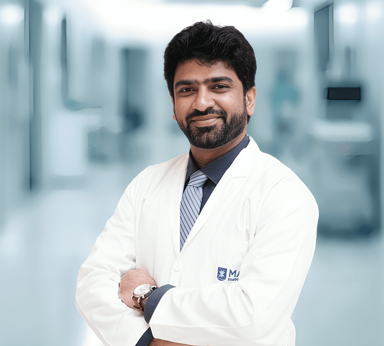 Dr Shahzad Alam - Associate Director – Nephrology & Kidney Transplant - Nephrology, Kidney Transplant