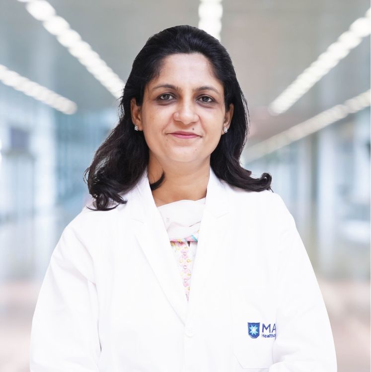 Dr Shatakshi Awasthi - Senior Consultant – Paediatrics - Paediatrics (Ped)