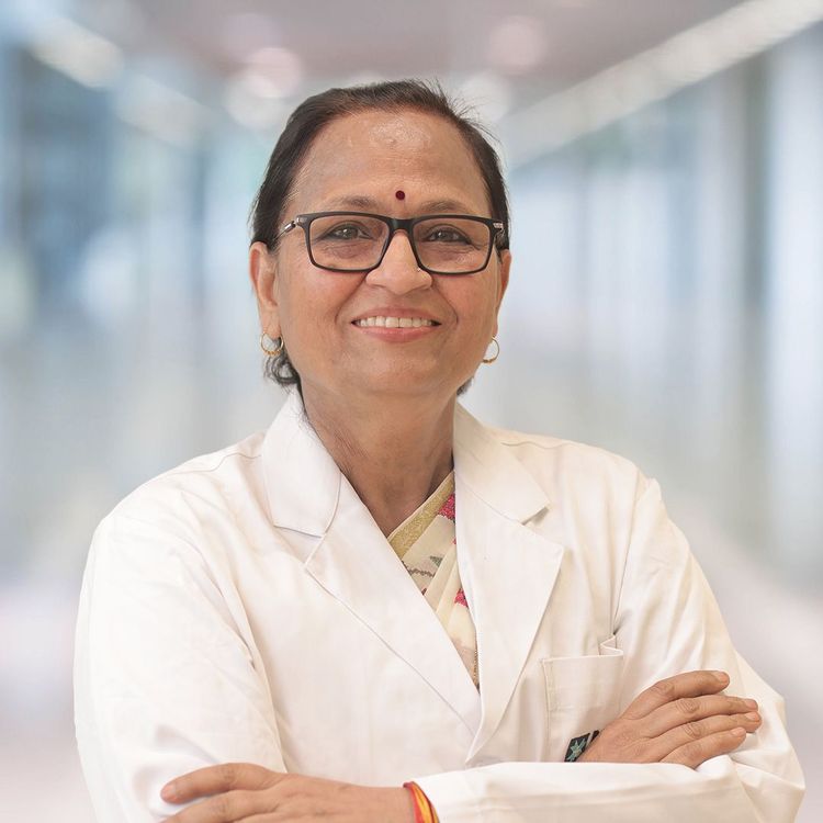 Dr (Prof) Sushma Bhatnagar - Principal Director – Onco-Anaesthesia, Critical Care, Pain Management, and Palliative Care - Cancer Care / Oncology, Anaesthesia, Pain Management, Critical Care, Palliative Care
