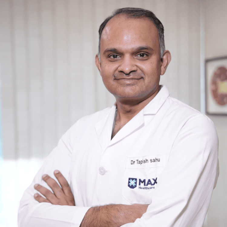 Dr Tapish Sahu - Associate Director & Head – Vascular & Endovascular Surgery - Vascular Surgery