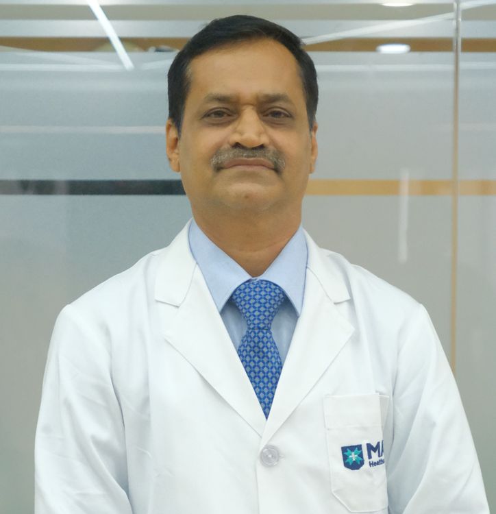 Dr Vijay S Pandey - Director – Minimal Access, Robotic & Bariatric Surgery - Laparoscopic / Minimal Access Surgery, Bariatric Surgery / Metabolic, Robotic Surgery