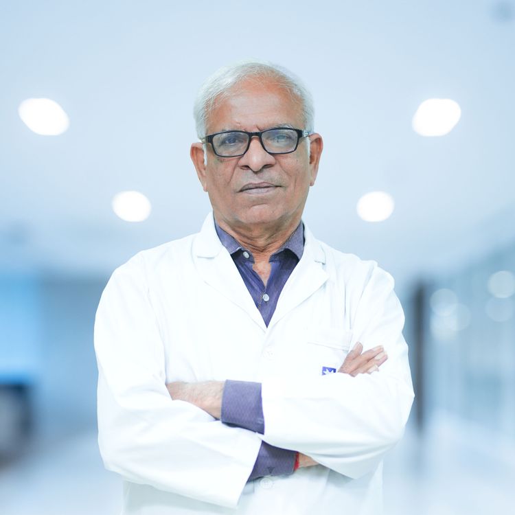 Dr. Vipin Kumar Grover - Senior Consultant - General Surgery, Laparoscopic / Minimal Access Surgery