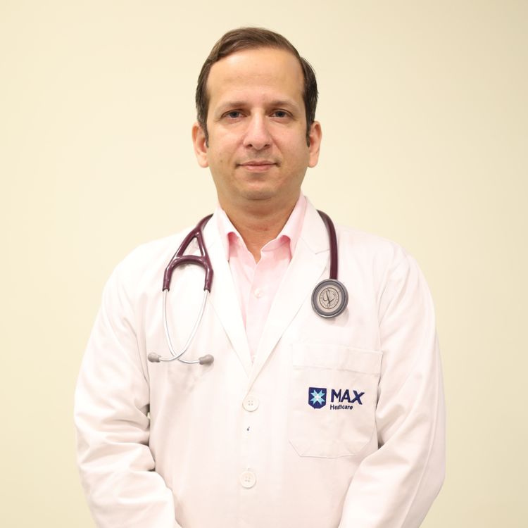 Dr. Vivek Kumar Verma - Principal Consultant  - Pulmonology, Allergy 