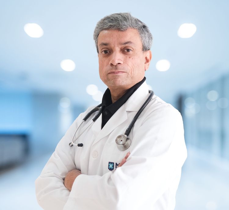 Dr. Vivek Sharma - Senior Consultant - Internal Medicine