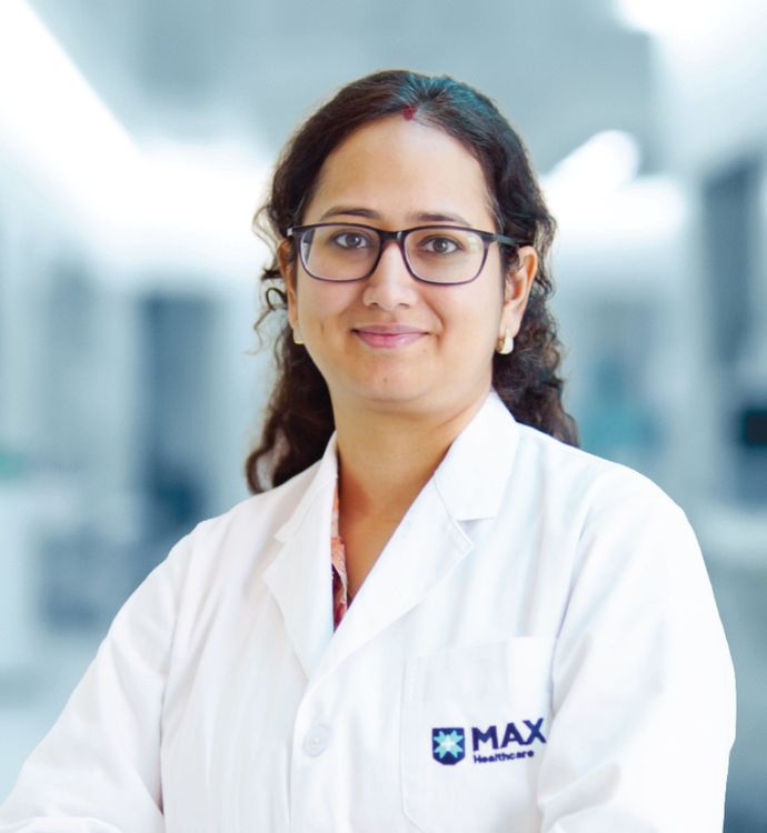 Dr Prachi Jain Rai - Associate Consultant – Cardiology - Cardiology