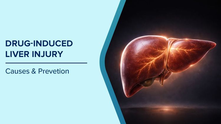 What Is Drug-Induced Liver Injury