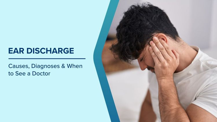 Causes of Ear Discharge