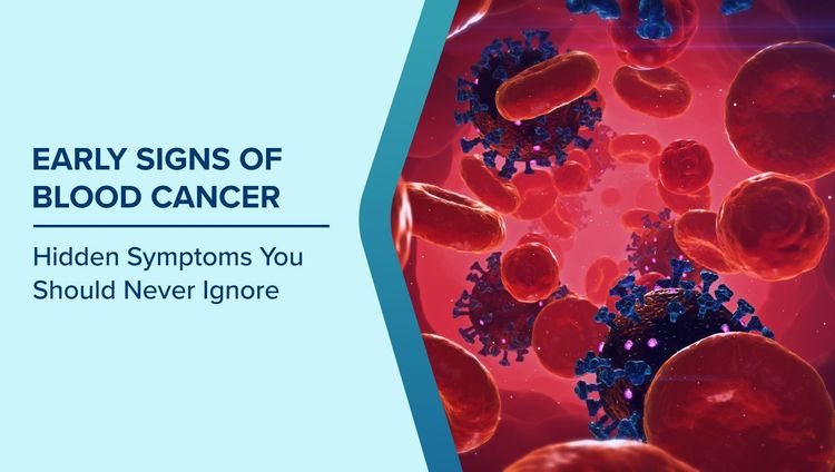 How to Identify Early Blood Cancer
