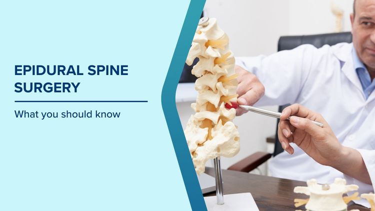 Who Needs Epidural Spine Surgery