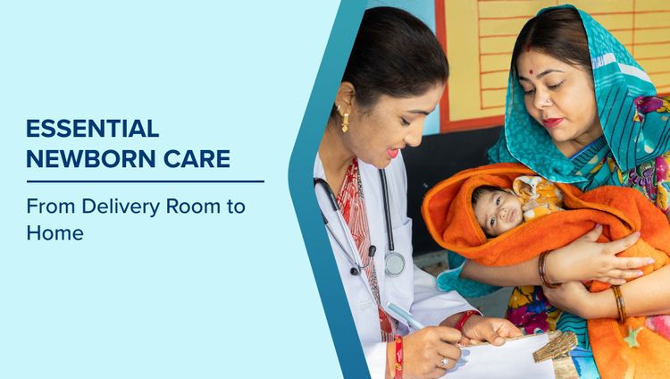 Essential Newborn Care
