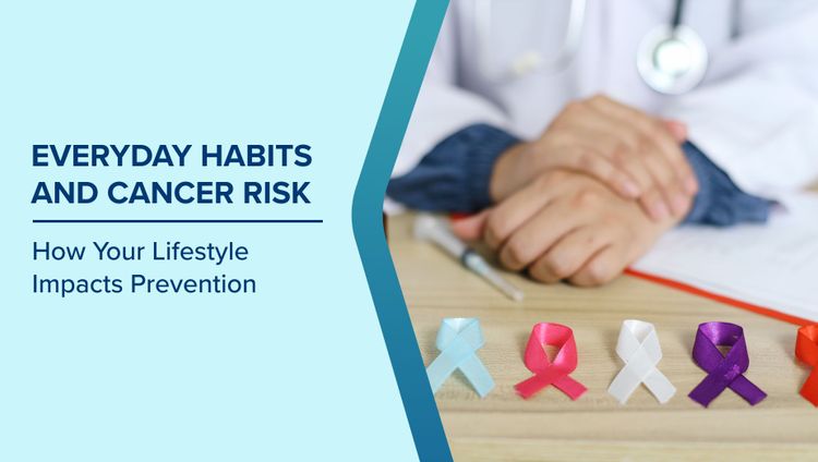 How Lifestyle Shapes Cancer Risk