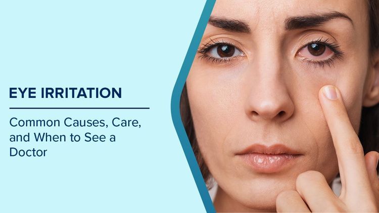 Eye Irritation Causes