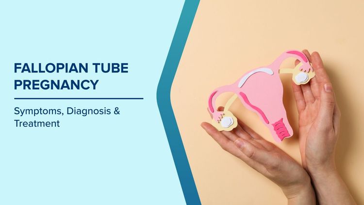 Symptoms of Fallopian Tube Pregnancy