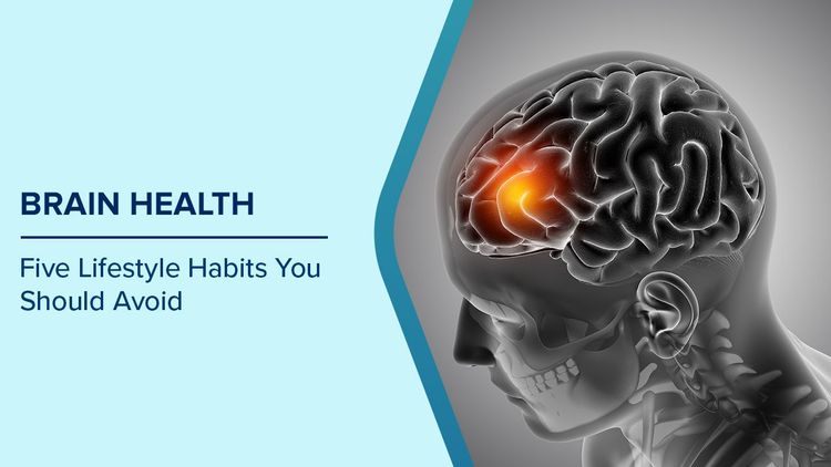 How Lifestyle Affects Brain Ageing