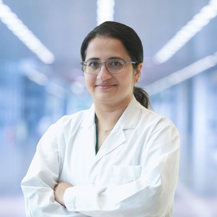 Dr Priyanka Thakurdas Lawangani - Associate Consultant – Nephrology - Nephrology