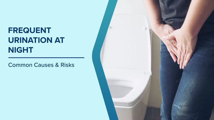 Causes of Frequent Urination at Night