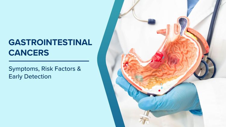 Gastrointestinal Cancers Symptoms