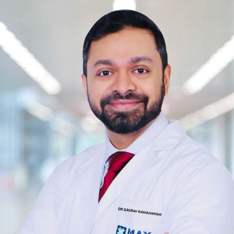 Dr Gaurav Raghuvanshi - Associate Consultant – Minimally Invasive & General Surgery - General Surgery, Laparoscopic / Minimal Access Surgery