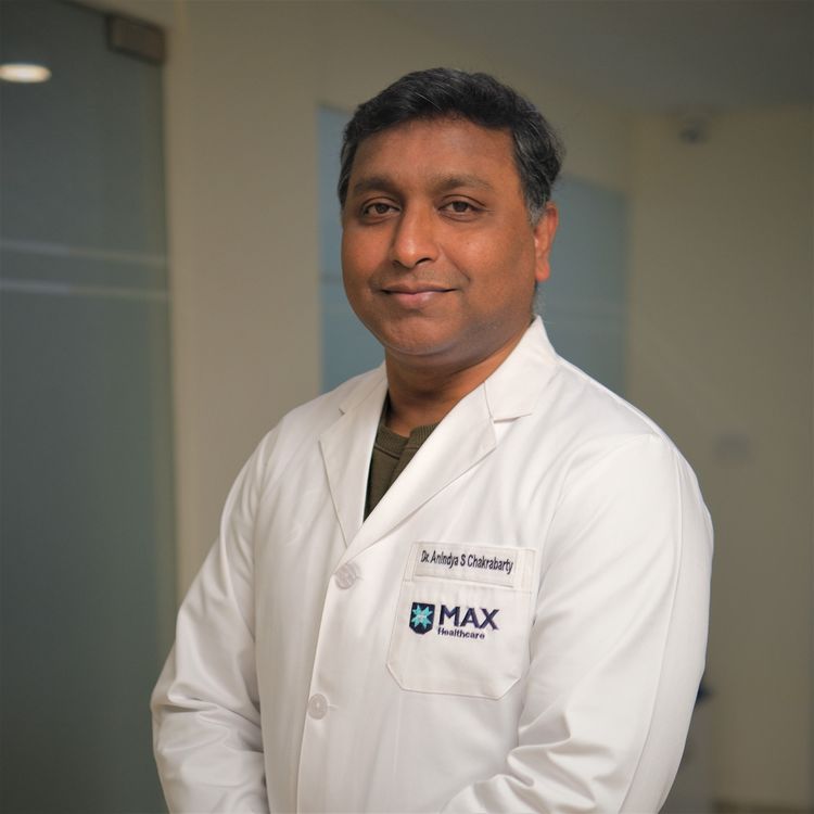 Dr. Anindya S Chakrabarty - Senior Consultant Ophthalmology - Eye Care / Ophthalmology