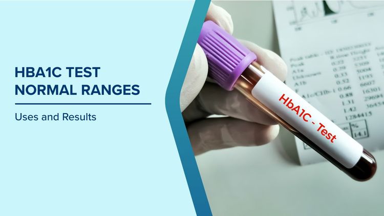 HbA1c Test Normal Ranges