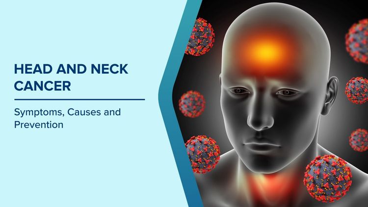 Head and Neck Cancer Symptoms