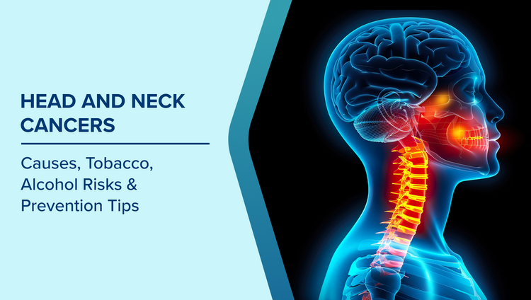Head and Neck Cancers Causes