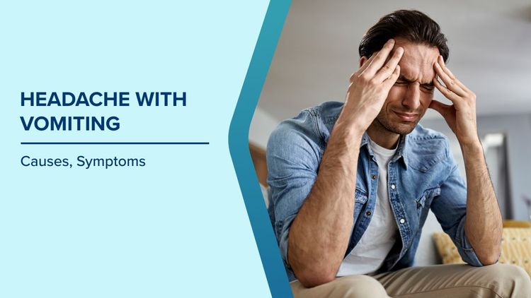 Causes of Headache with Vomiting