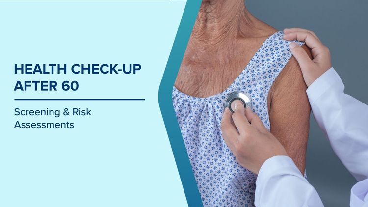 Why Screening Changes After Sixty