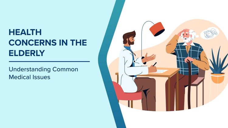 Health Problems in Elderly
