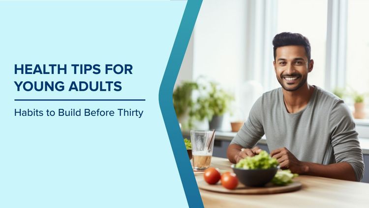 Health Tips for Young Adults