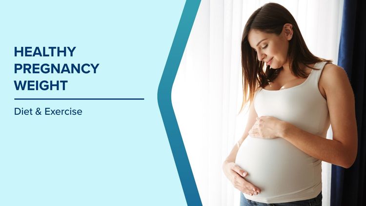 How to Maintain a Healthy Pregnancy Weight