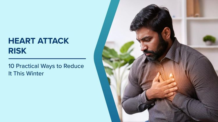 Winter Tips to Protect Heart