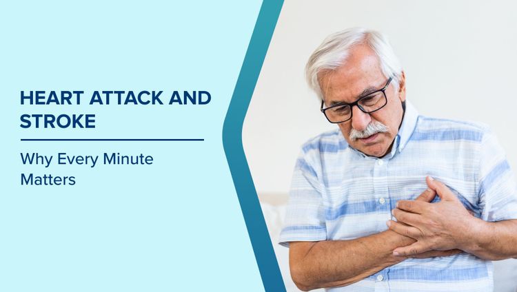 Heart Attack and Stroke