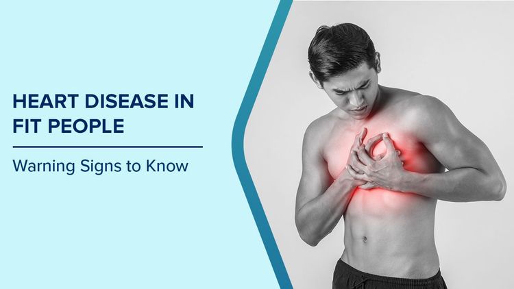 How Fit People Get Heart Disease