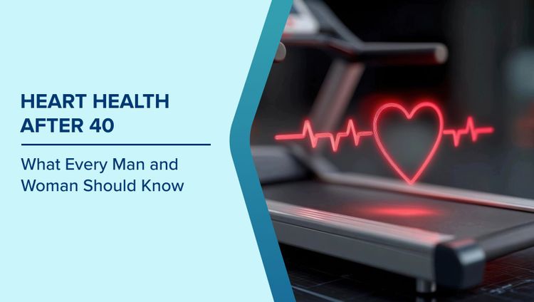 Heart Health After 40