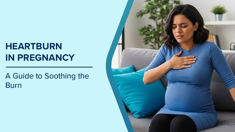 Causes of Heartburn in Pregnancy